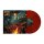 TYR -- Battle Ballads  LP  MAROON MARBLED