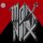 MOX NIX -- s/t  LP  BLACK