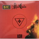 PAUL CHAIN -- Ash  35th Anniversary Edition  LP  MARBLED