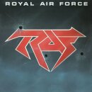 ROYAL AIR FORCE -- RAF + Dies Irae Demo  CD