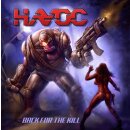 HAVOC -- Back for the Kill  LP  BLACK