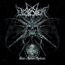 DESASTER -- 666 - Satans Soldiers Syndicate  LP  BLACK