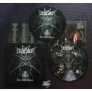 DESASTER -- 666 - Satans Soldiers Syndicate  LP  PICTURE