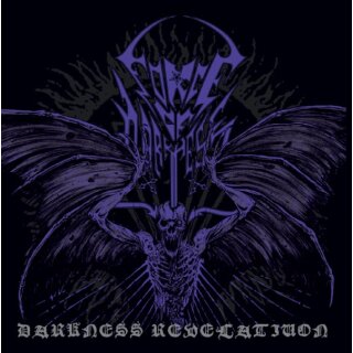 FORCE OF DARKNESS -- Darkness Revelation  LP  BLACK