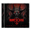 KERRY KING -- From Hell I Rise  CD  JEWELCASE