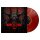KERRY KING -- From Hell I Rise  LP  RED / ORANGE MARBLED