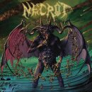 NECROT -- Lifeless Birth  LP  VIOLET