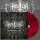 MARDUK -- La Grande Danse Macabre  RED  MARBLED