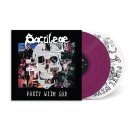SACRILEGE B.C. -- Party with God  DLP  COLOURED