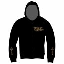 NECROS CHRISTOS -- Domedon Doxomedon  BUILD YOUR BRAND HOODED ZIPPER II