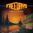 FREEWAYS -- Dark Sky Sanctuary  LP  BLACK