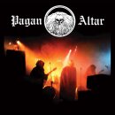 PAGAN ALTAR -- Judgement of the Dead  LP  BLACK