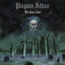 PAGAN ALTAR -- The Time Lord  LP  BLACK