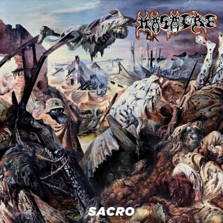 MASACRE -- Sacro  LP