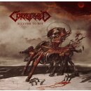 CORPSESSED -- Succumb to Rot  CD  DIGIPACK