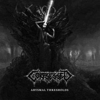 CORPSESSED -- Abysmal Thresholds  CD  JEWELCASE