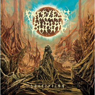 FACELESS BURIAL -- Speciation  CD  JEWELCASE