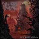FACELESS BURIAL -- At the Foothills of Deliration  CD...