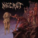 NECROT -- Mortal  LP  OXBLOOD