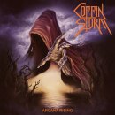COFFIN STORM -- Arcana Rising  LP  BLACK