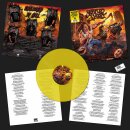 MORBID SAINT -- Swallowed by Hell  LP  YELLOW