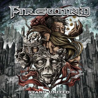 FIREWIND -- Stand United  CD  DIGIPACK