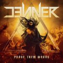JENNER -- Prove Them Wrong  LP  BLACK
