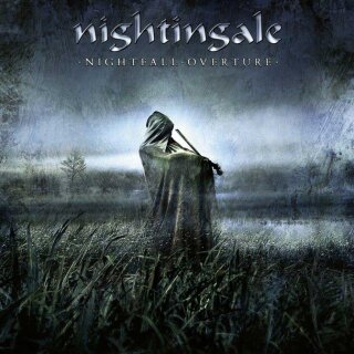 NIGHTINGALE -- Nightfall Overture  LP  BLACK