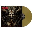 DEICIDE -- Banished by Sin  LP  GOLD