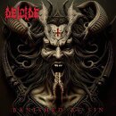 DEICIDE -- Banished by Sin  LP  SILVER
