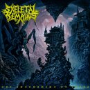 SKELETAL REMAINS -- The Entombment of Chaos  CD  JEWELCASE