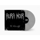 AURA NOIR -- The Merciless  LP  SILVER
