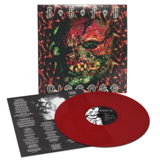 GGFH -- Disease  LP  RED