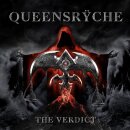 QUEENSRYCHE -- The Verdict  LP+CD  BLACK  B-STOCK