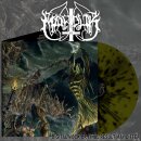 MARDUK -- Opus Nocturne  LP  SWAMP SPLATTER