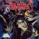 GAMA BOMB -- Bats  LP  CLEAR  B-STOCK