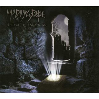 MY DYING BRIDE -- The Vaulted Shadows  EP COLLECTION