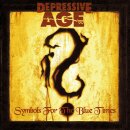 DEPRESSIVE AGE -- Symbols for the Blue Times  LP  BLACK