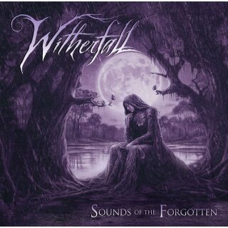 WITHERFALL -- Sounds of the Forgotten  DLP  GREY