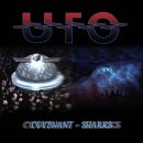 UFO -- Covenant + Sharks  3CD  BOXSET