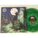 EVIL INVADERS -- s/t  LP  CLOUDY  GREEN