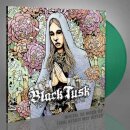 BLACK TUSK -- The Way Forward  LP  COLOURED