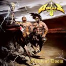 ANGUS -- Track of Doom  LP  BLACK