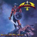 ANGUS -- Warrior of the World  LP  BLACK