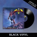 ANGUS -- Warrior of the World  LP  BLACK
