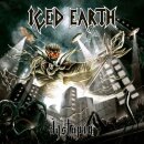 ICED EARTH -- Dystopia  LP  GOLD