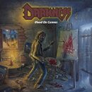 DARKNESS -- Blood on Canvas  CD  DIGIPACK
