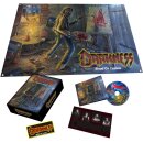 DARKNESS -- Blood on Canvas  CD  BOX SET