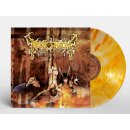 NECROPHAGIA -- Harvest Ritual Volume 1  LP  MARBLED
