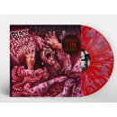 NECROPHAGIA -- Black Blood Vomitorium  LP  SPLATTER